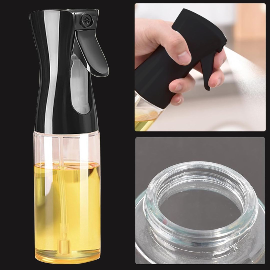 ⭐Dispensador de Aceite Botella Spray 300