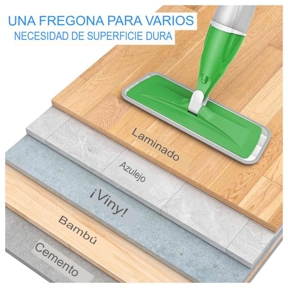 Fregadora Giratoria con Pulverizador Pro